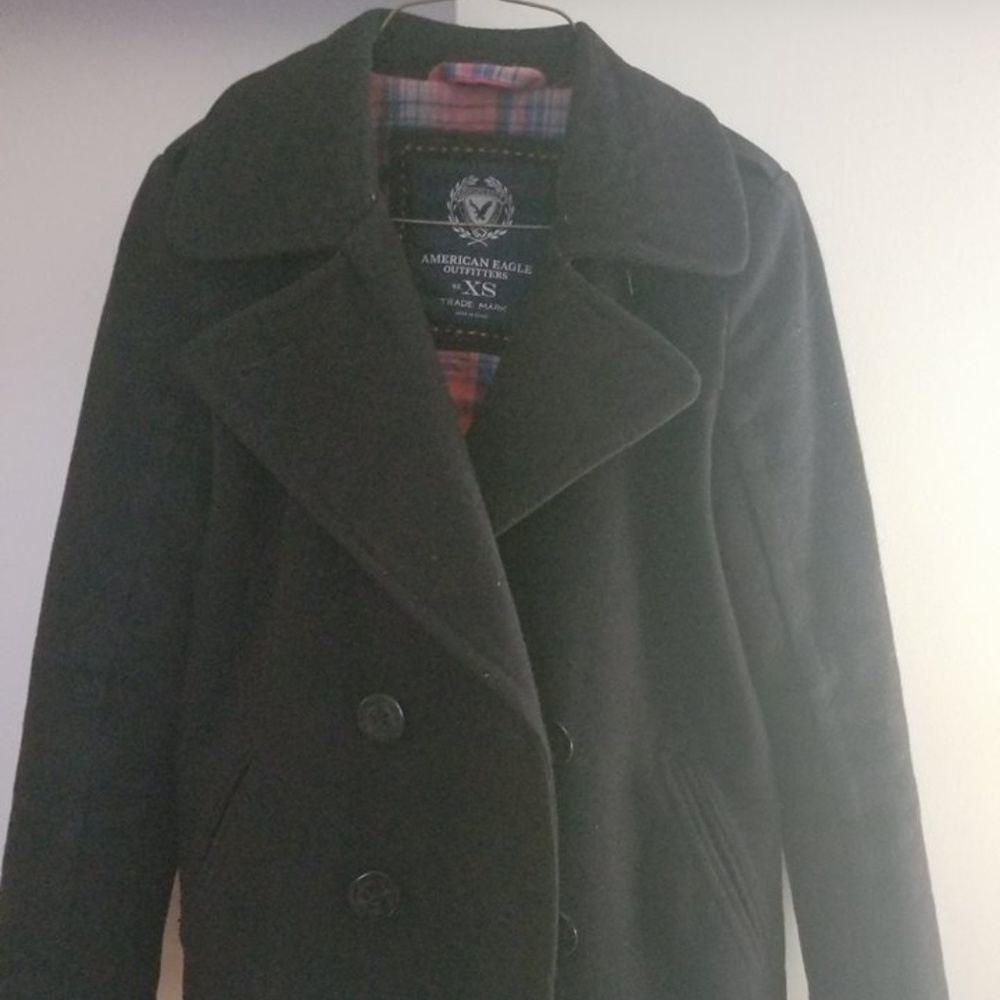 American Eagle Peacoat / Jacket X-Small